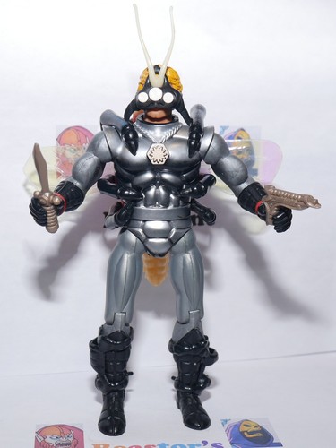 Sectaurs night fighting prince - sectaurs,