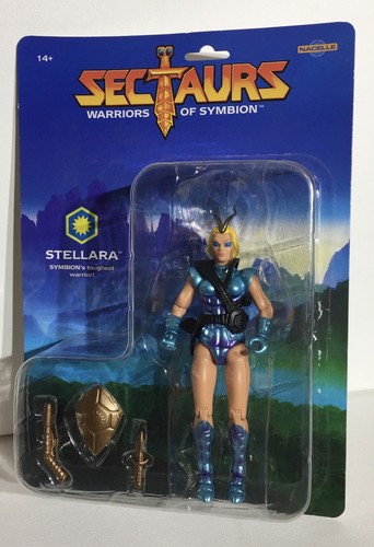 Sectaurs warriors symbion - warriors, of