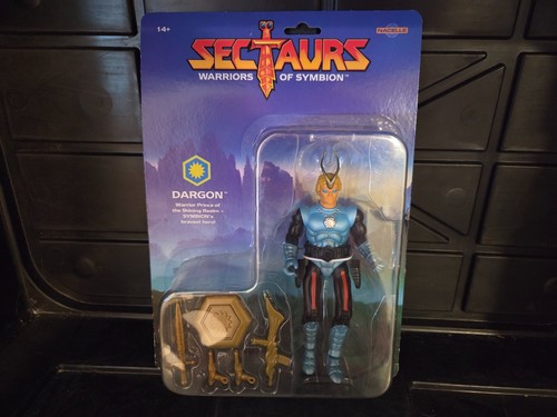 Sectaurs warriors symbion - of,