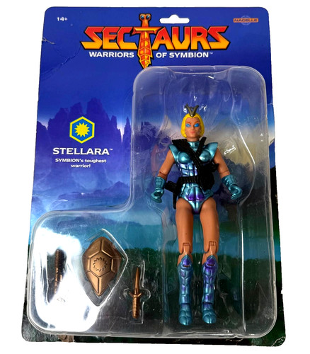 Sectaurs warriors symbion - sectaurs:,