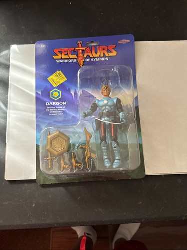 Sectaurs warriors symbion - of,