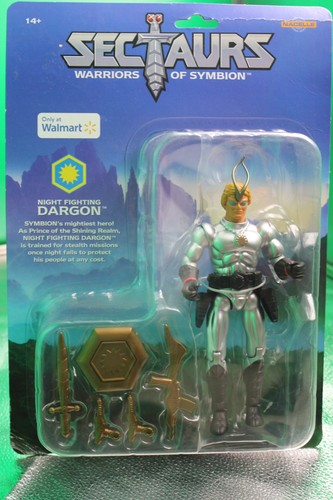 Sectaurs warriors symbion - sectaurs,
