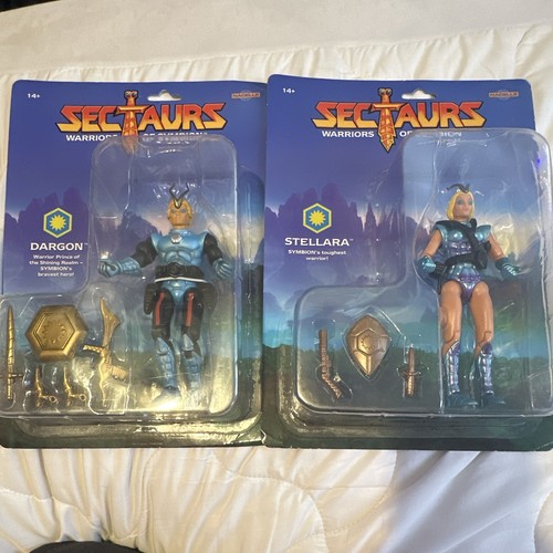 Nacelle sectaurs warriors - sectaurs, of