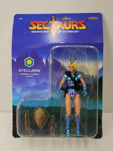 Sectaurs warriors symbion - warriors,